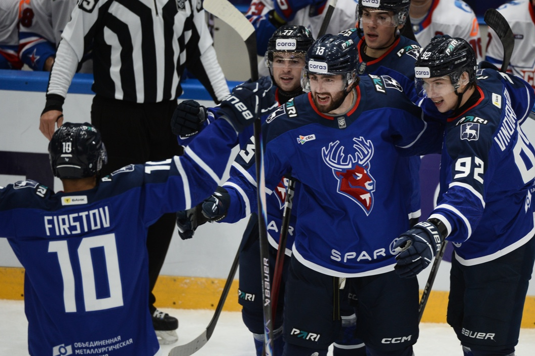 Экс-судья Лерке признался, что в сезоне его впечатляют «Торпедо» и «Северсталь»